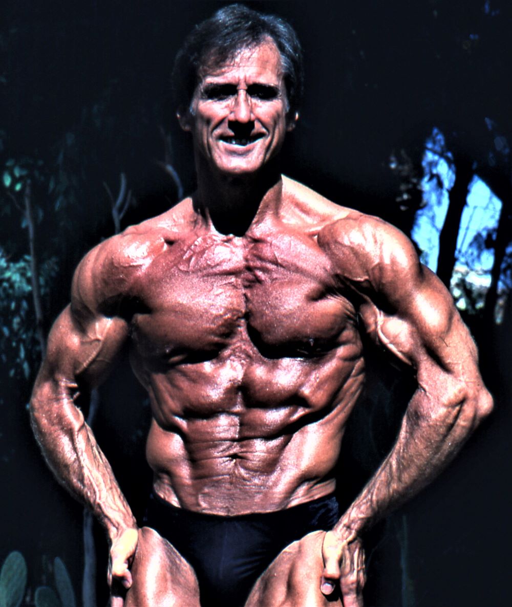 Blog 25 Lats and Pecs When Getting Older