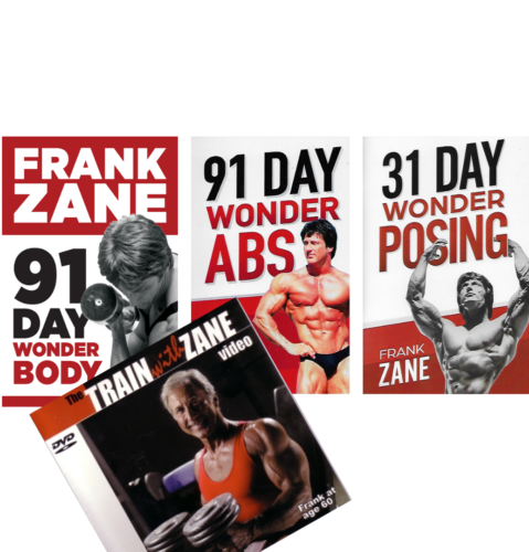 Frank Zane Wonder Body Bundle