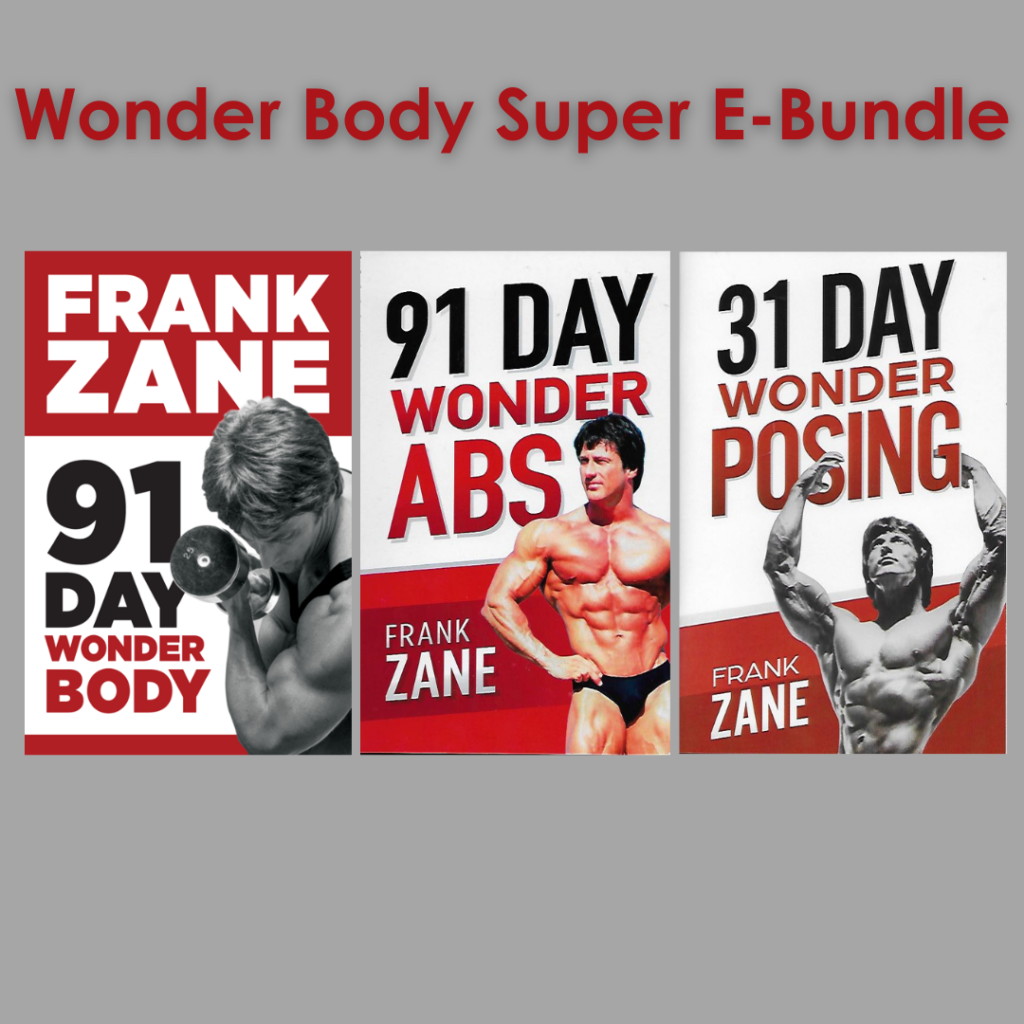 Wonder Body Super E Bundle