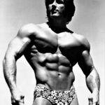 SM Mountains Frank Zane Early 1980s