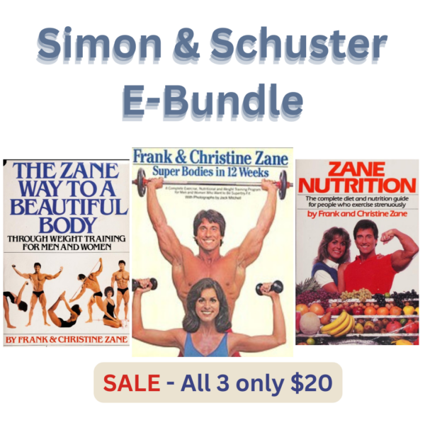 Simon & Schuster Bundle