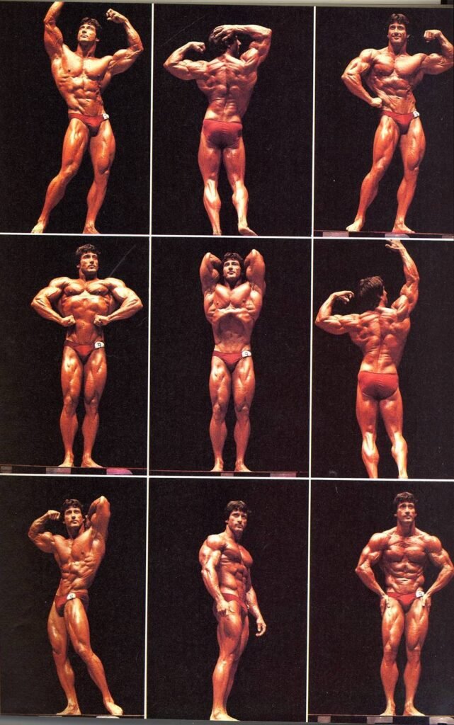 9poses
