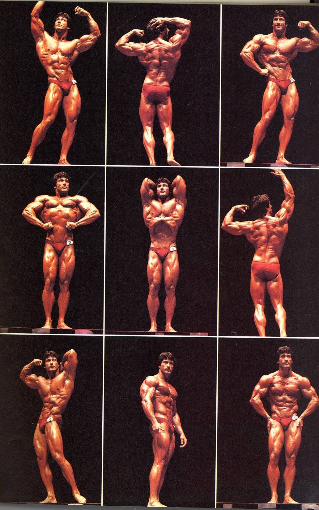9poses