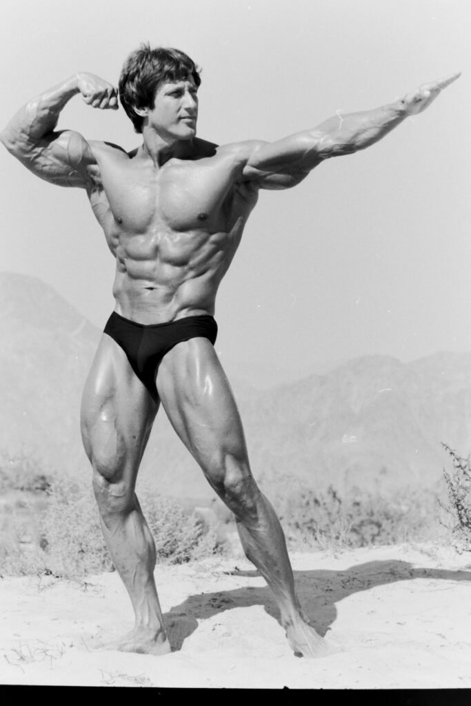 Frank Zane