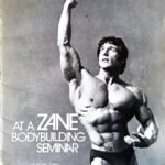 Cover At a Zane Bodybuilding Seminar