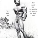 Cover How I won Mr America