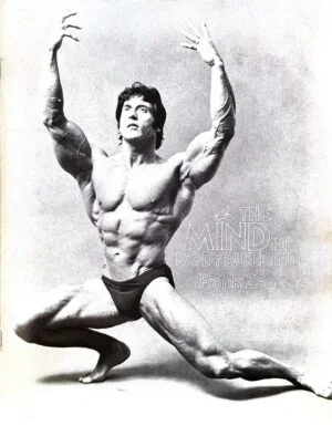 Cover Mind in Bodybuilding