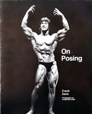 Cover On Posing