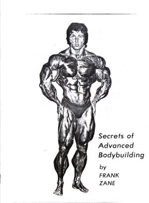 Cover Secrets of Advanced Bodybuilding