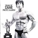 Cover Year of Zane Photo Album