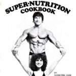 Cover Zane Super Nutrition Cookbook