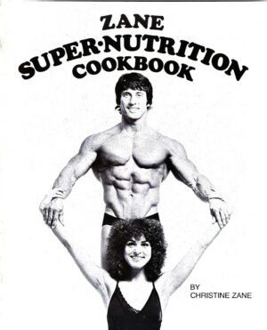 Cover Zane Super Nutrition Cookbook
