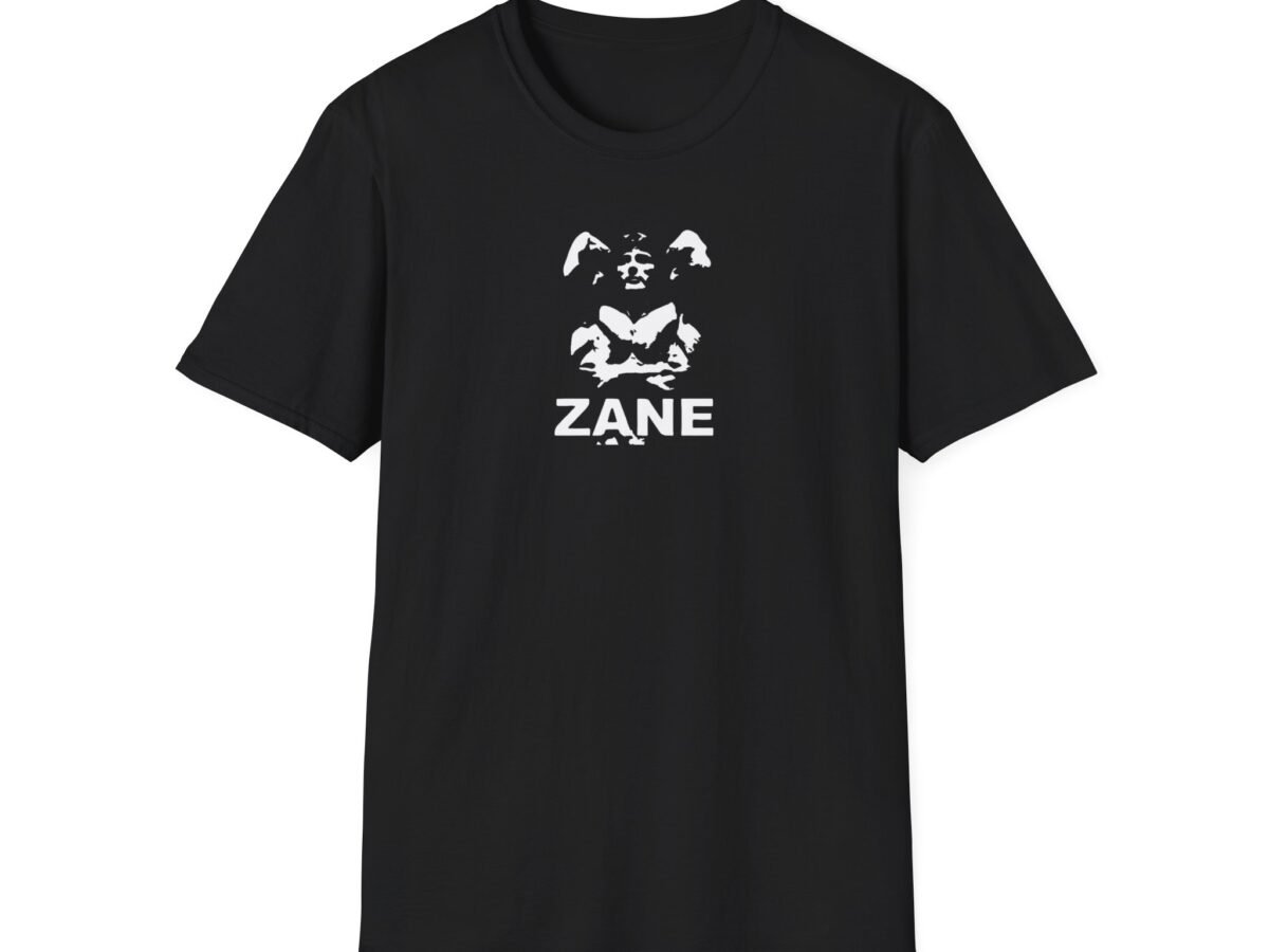 Unisex Zane Vacuum Jersey Short Sleeve Tee | Frank Zane - 3X Mr
