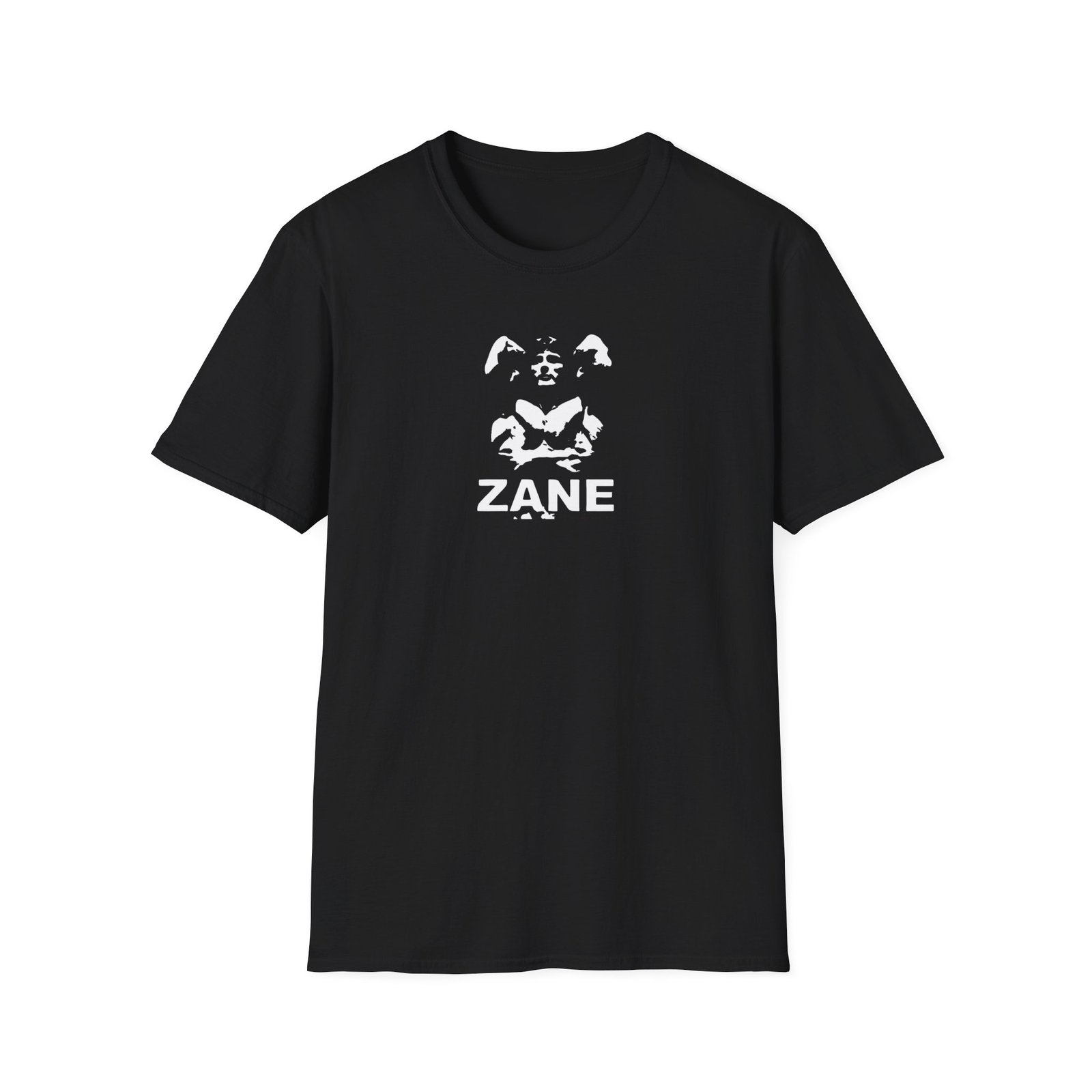 Unisex Zane Vacuum Jersey Short Sleeve Tee | Frank Zane - 3X Mr